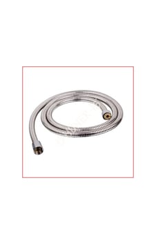 Spiral Duş Hortumu Örgülü 150cm (7502)