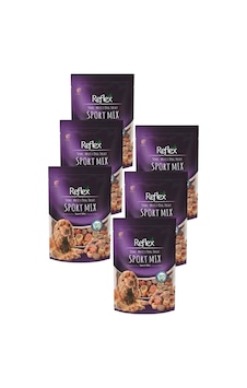 Semi Moist Sport Mix Köpek Ödül Maması 150 Gr Altılı Paket Semi Moist Sport Mix Köpek Ödül Maması 150 Gr Altılı Paket