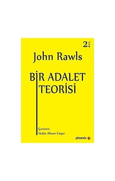 Bir Adalet Teorisi Sku: Smgstk73bab56b4a Bir Adalet Teorisi Sku: Smgstk73bab56b4a
