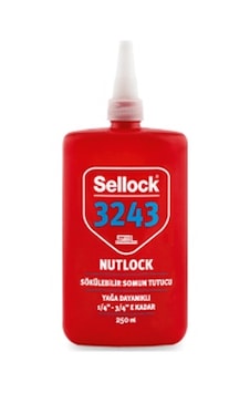 Selsil Sökülebilir Somun Tutucu 50Ml. Sellock 3243
