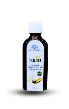 100 Ml Organik Çörekotu Yağı- %100 Doğal -soğuk Sıkım - Yerli Tohum 100 ML 100 Ml Organik Çörekotu Yağı- %100 Doğal -soğuk Sıkım - Yerli Tohum 100 ML