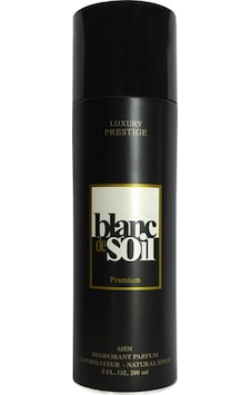Luxury Prestige Blanc De Soil Premium Erkek Parfüm Deodorant 200 ML Luxury Prestige Blanc De Soil Premium Erkek Parfüm Deodorant 200 ML
