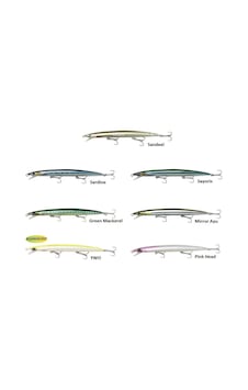 Savage Gear Jerk Minnow 175mm 25gr Floating Maket Yem Savage Gear Jerk Minnow 175mm 25gr Floating Maket Yem