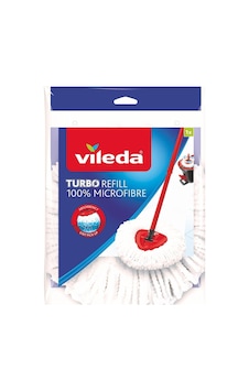 Vileda Turbo Classic Üçgen Mikrofiber Yedek Paspas Vileda Turbo Classic Üçgen Mikrofiber Yedek Paspas