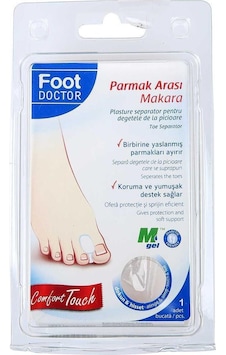 Foot Doctor Parmak Arası Makara Jel* Foot Doctor Parmak Arası Makara Jel*