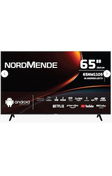 Nordmende 65NM1105 65" Ultra HD LED TV Nordmende 65NM1105 65" Ultra HD LED TV