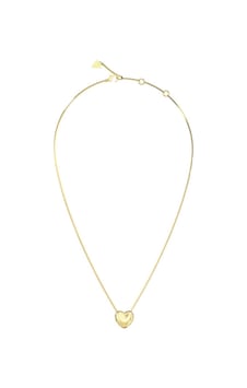 Guess Jgujubn05541jwygtu Kalpli Kadın Kolye Altın Guess Jgujubn05541jwygtu Kalpli Kadın Kolye Altın