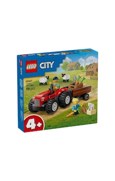 Lego City 60461 Tractor With Trailer Lego City 60461 Tractor With Trailer