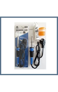 Buradabulabilirsin Set Kalem Havya 60 W Bbz Buradabulabilirsin Set Kalem Havya 60 W Bbz