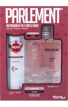 Parlement Intense Erkek Parfüm EDT 50 ML + Deodorant 150 ML Parlement Intense Erkek Parfüm EDT 50 ML + Deodorant 150 ML