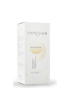 İnnova ve Nemlendirme Gold Serum 30 ML İnnova ve Nemlendirme Gold Serum 30 ML