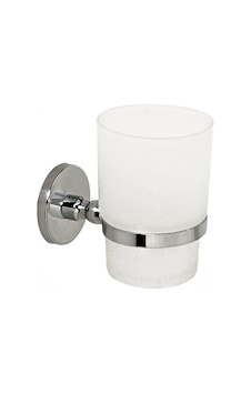 Çelik Banyo Karaca Diş Fırçalık Gümüş Çelik Banyo Karaca Diş Fırçalık Gümüş