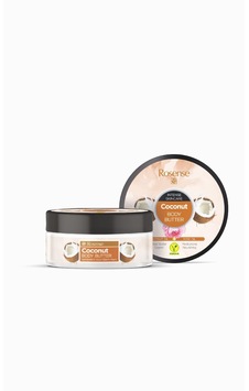Rosense Body Butter Coconut 150 Ml Rosense Body Butter Coconut 150 Ml