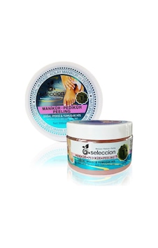 Naturel Manikür & Pedikür Peeling 300 Ml El Ve Ayak İçin Arındırıcı Bakım Peelingi
