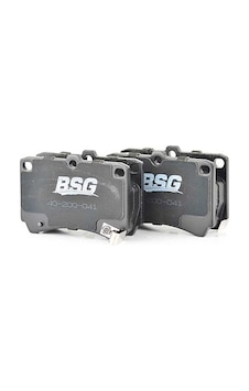 Ön Fren Balatası Takım Mazda 323 1989-1995 Arası Bsg Ön Fren Balatası Takım Mazda 323 1989-1995 Arası Bsg