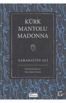 Kürk Mantolu Madonna (Bez Ciltli) (477429158)