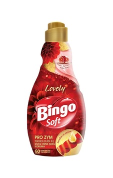 Bingo Soft Konsantre Çamaşır Yumuşatıcısı, Lovely, 1440 Ml Sku: Zeus8690010387387 10