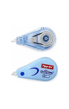 Bic Tipp-ex Mini Pocket Pastel Renkler Genel
