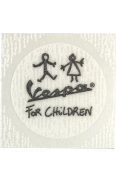 Vespa Sticker ''Vespa for Children'' Motifli / PIAGGIO