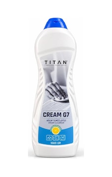 Cream G7 Krem Temizleyici Limon Ferahlığı Cif - 936823879 Diğer
