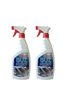 Gojo Cam Buz Çözücü Sprey 500 Ml 2 Adet