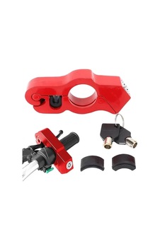 Pm-29081 Motosiklet Scooter Elcik Gidon Fren Kilidi Pratik Hırsızlık Kilidi Pm-29081 Motosiklet Scooter Elcik Gidon Fren Kilidi Pratik Hırsızlık Kilidi