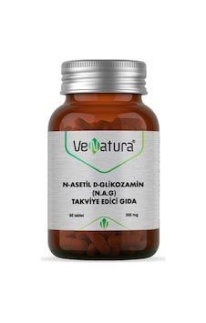 VeNatura N-Asetil D-Glikozamin 90 Tablet