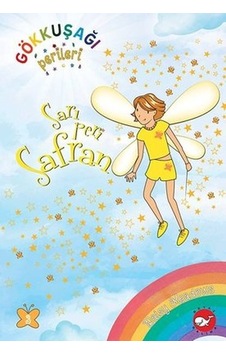 Sarı Peri Safran - Gökkuşağı Perileri 3