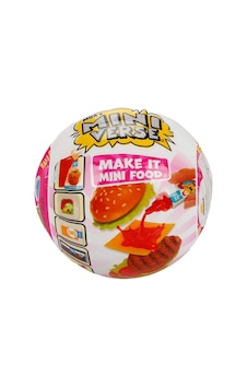 Make It Mini Food Dinner Sürpriz Paket S3 Make It Mini Food Dinner Sürpriz Paket S3