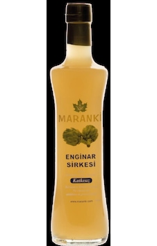 Maranki Enginar Sirkesi 500 ML Maranki Enginar Sirkesi 500 ML