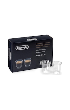 Dlsc300 - 6'lı Espresso Bardağı Şeffaf