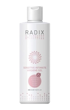 Radix Sensitive Intimate Hygiene Gel 200 ML