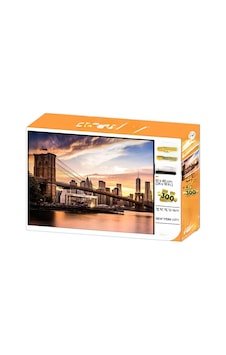 Köprüsü Yetişkin Puzzle 300 Parça - Özel Seri Prm12090 Köprüsü Yetişkin Puzzle 300 Parça - Özel Seri Prm12090