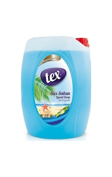 Tex Sıvı Sabun Luxury 5 L Tex Sıvı Sabun Luxury 5 L