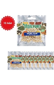 Yeşilyurt Dolmalık Fıstık 14 G Doğal Ve Katkısız Pilav, Dolma Ve Tatlılar Için Yeşilyurt Dolmalık Fıstık 14 G Doğal Ve Katkısız Pilav, Dolma Ve Tatlılar Için