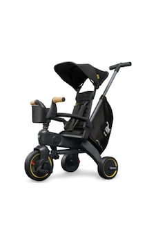 Doona Liki Katlanır Bebek Bisikleti S5 Nitro Black-10020 Siyah Doona Liki Katlanır Bebek Bisikleti S5 Nitro Black-10020 Siyah