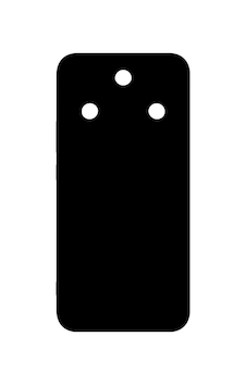 Honor Magic 8 Lite Kılıf Kamera Korumalı Silikon Rubber Arka Kapak Siyah Honor Magic 8 Lite Kılıf Kamera Korumalı Silikon Rubber Arka Kapak Siyah