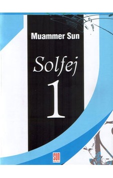Solfej 1 Muammer Sun N11.1315 Solfej 1 Muammer Sun N11.1315