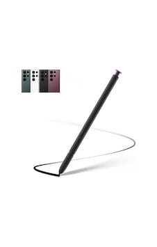 Samsung Uyumlu S22 5g Ultra Dokunmatik Kalem Bluetooth'suz - Siyah Samsung Uyumlu S22 5g Ultra Dokunmatik Kalem Bluetooth'suz - Siyah