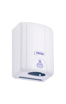 Palex Sensörlü Dökme Sıvı Sabun Dispenseri Beyaz Palex Sensörlü Dökme Sıvı Sabun Dispenseri Beyaz