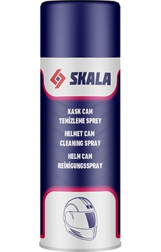 Motosiklet Kask Cam Temizleme Sprey 200ml Motosiklet Kask Cam Temizleme Sprey 200ml