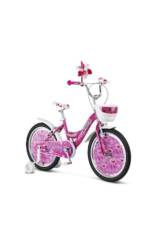 Ümit 2064 Actres-bmx-sepet-v-kız Çocuk Bisikleti 20 Jant Pembe Çok Renkli