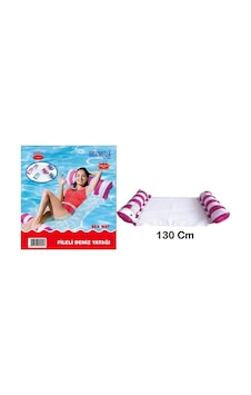 Bermuda Fileli Deniz Yatağı 130 Cm. 2410106 - Pembe