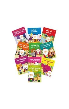 Nasreddin Hoca Fıkraları Set 10 Kitap - İngilizce