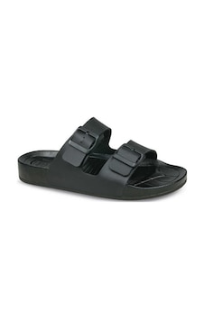 Ceyo Erkek Terlik Bermuda-m2 Siyah Ceyo Erkek Terlik Bermuda-m2 Siyah