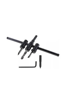 Bay-tec Mk0312 Ayarlı Delme Panç Seti 40 X 200 Mm Bay-tec Mk0312 Ayarlı Delme Panç Seti 40 X 200 Mm