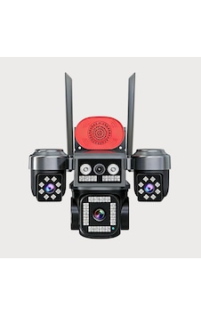 Vıva Sım-840w Wifi 4 Kameralı Hieasy 12mp Akıllı Güvenlik Kamerası Aı Hareket Takipli Ptz Vıva Sım-840w Wifi 4 Kameralı Hieasy 12mp Akıllı Güvenlik Kamerası Aı Hareket Takipli Ptz