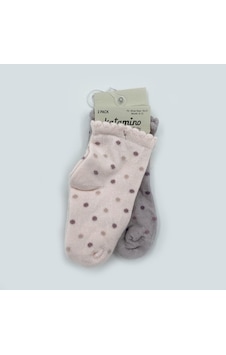 Katamino Forli 2'li Çorap 44138 Pembe Katamino Forli 2'li Çorap 44138 Pembe