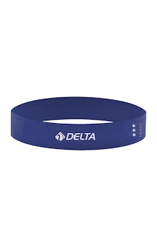 Delta Latex Tam Sert Aerobik Pilates Direnç Egzersiz Bandı Squat Çalışma Lastiği (Uç Kısmı Kapalı) Delta Latex Tam Sert Aerobik Pilates Direnç Egzersiz Bandı Squat Çalışma Lastiği (Uç Kısmı Kapalı)