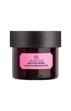 The Body Shop British Rose Besleyici ve Nemlendirici Maske 75 ML The Body Shop British Rose Besleyici ve Nemlendirici Maske 75 ML